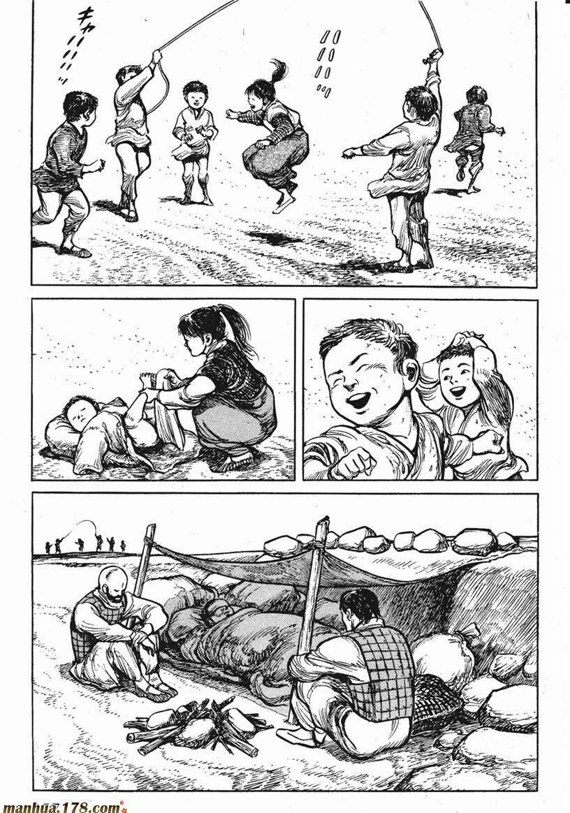 binh pháp mặc công chapter 60 6