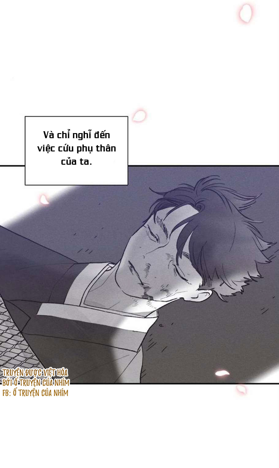 người tình của gwanghae chapter 27 13