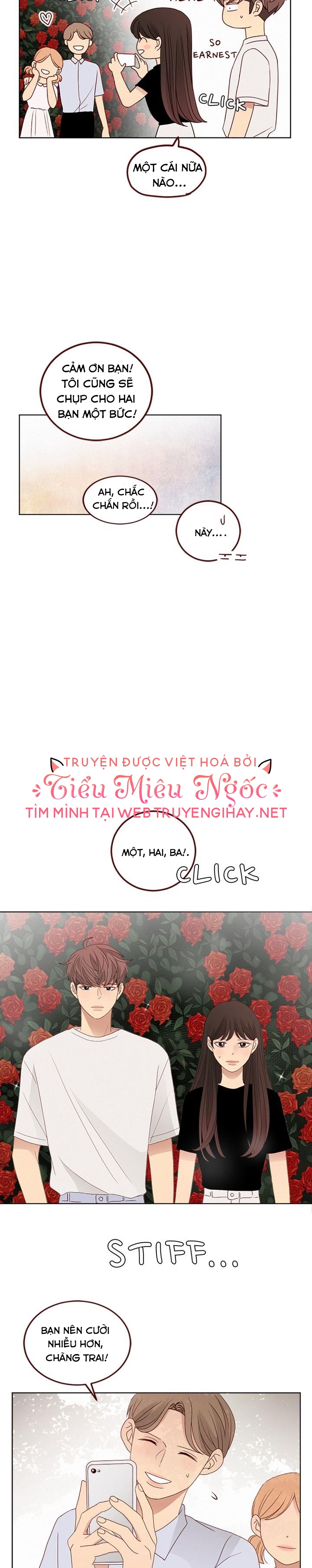 crush của tôi chapter 124 12