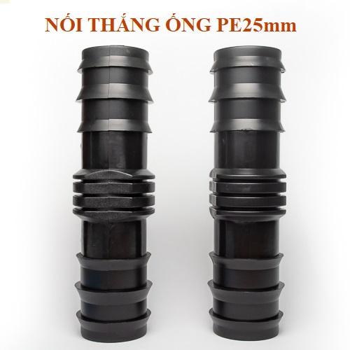 Nối Thẳng Ống Mềm PE Tưới Cây 16mm, 20mm, 25mm, 32mm