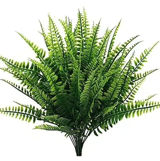 Nhánh lá dương sỉ giả mẫu số 04 không kèm bình cắm