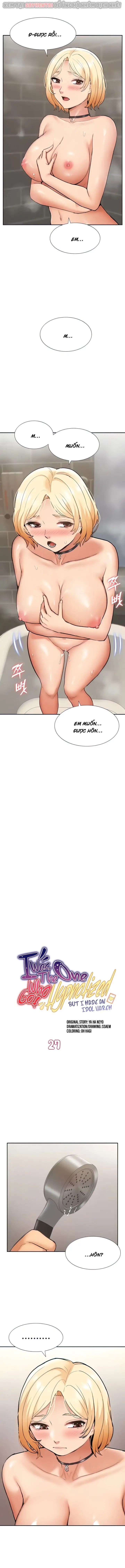 tôi là người bị thôi miên nhưng lại lập ra dàn harem idol chapter 27 2