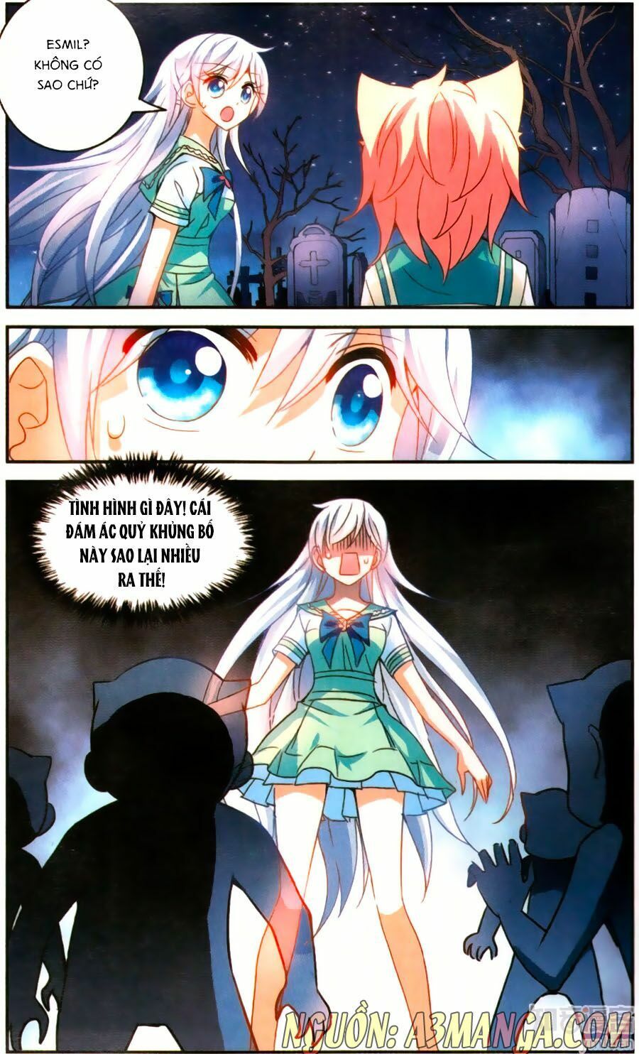 tô tịch kỳ quái chapter 81 14