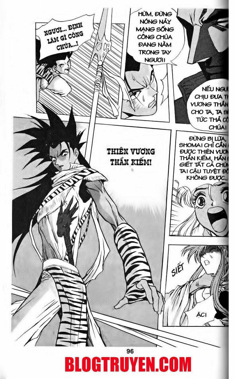 shoma - thiên vương thần kiếm chapter 21 2