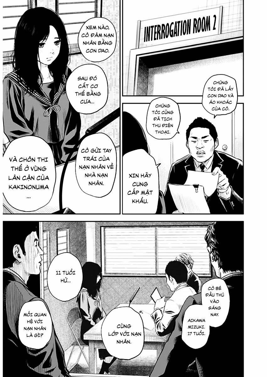 giải phóng chapter 1 16