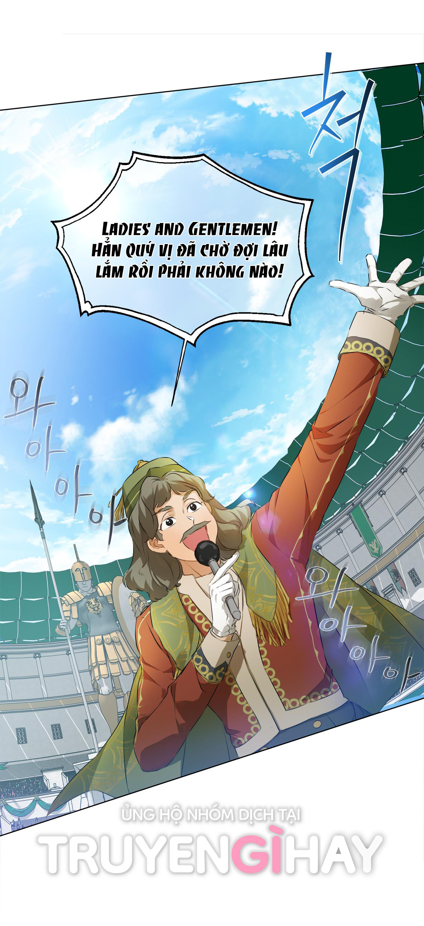 triệu hồi sư với mái tóc màu hoàng kim chapter 106 37