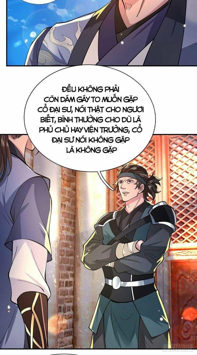 Ta Trở Về Từ Thế Giới Tu Tiên chapter 33 20