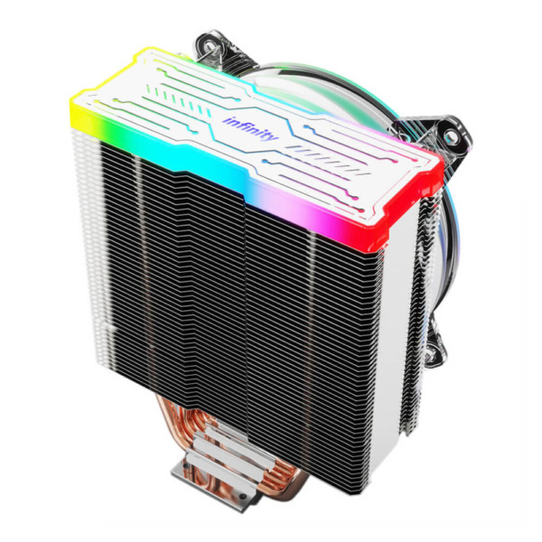 Infinity Saido Pro ARGB – Ultimate Performance CPU Cooler_ HÀNG CHÍNH HÃNG