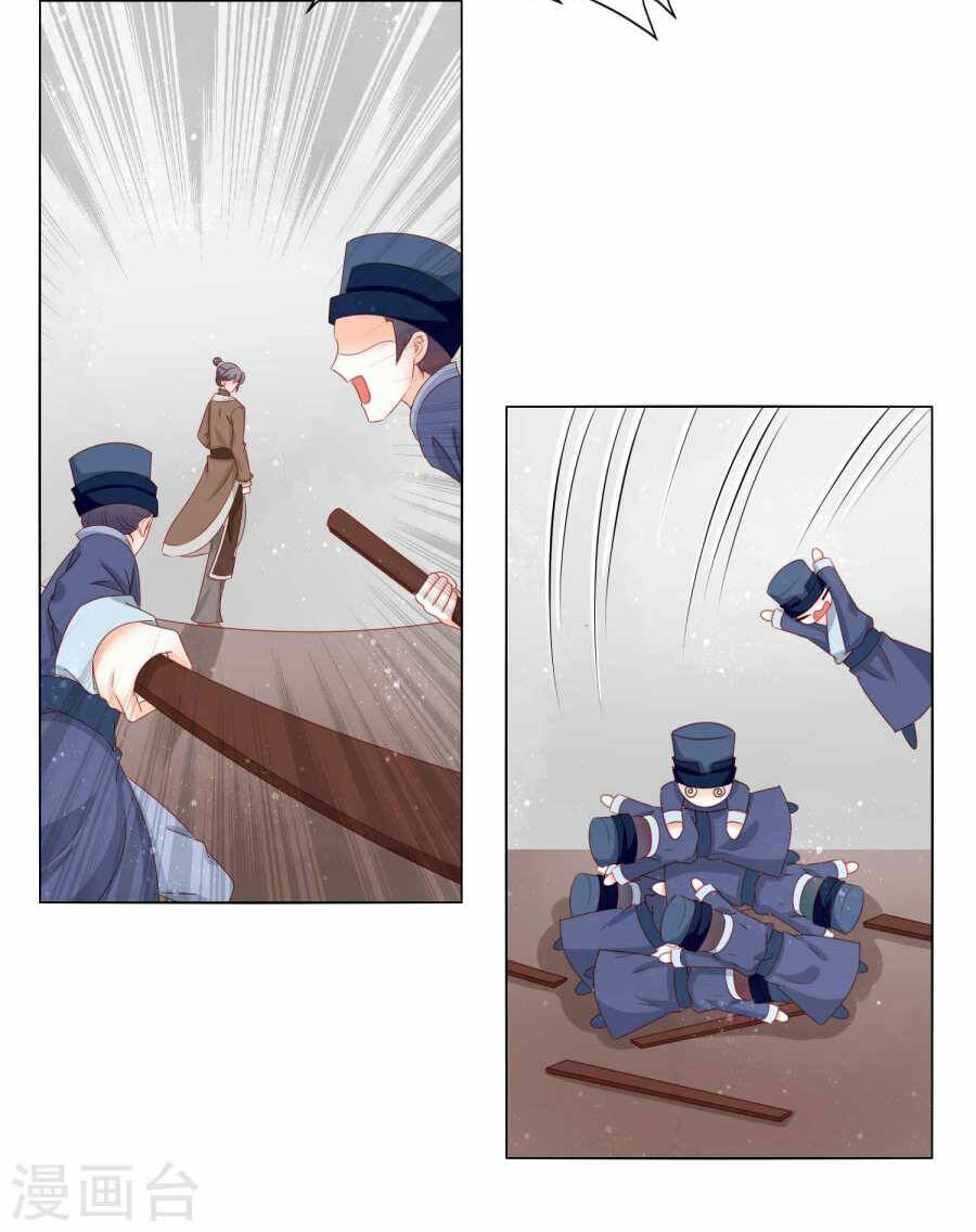 nam phi nữ tướng chapter 29 17