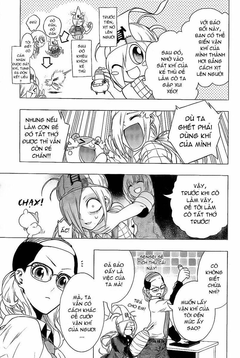 binbougami ga! chapter 0 14