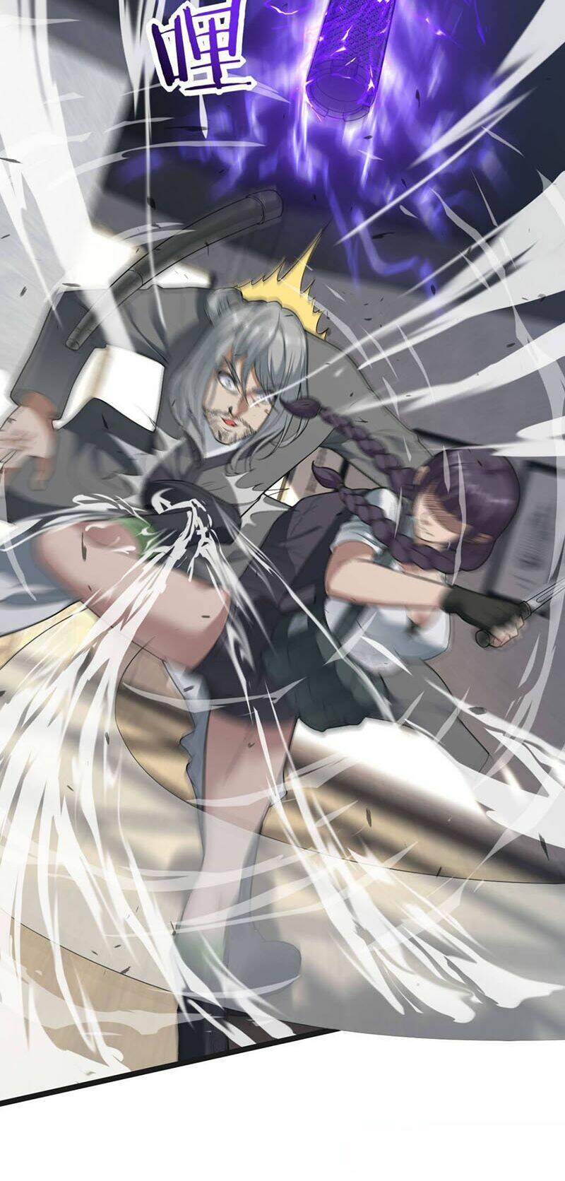 vô hạn biến dị chapter 12 27