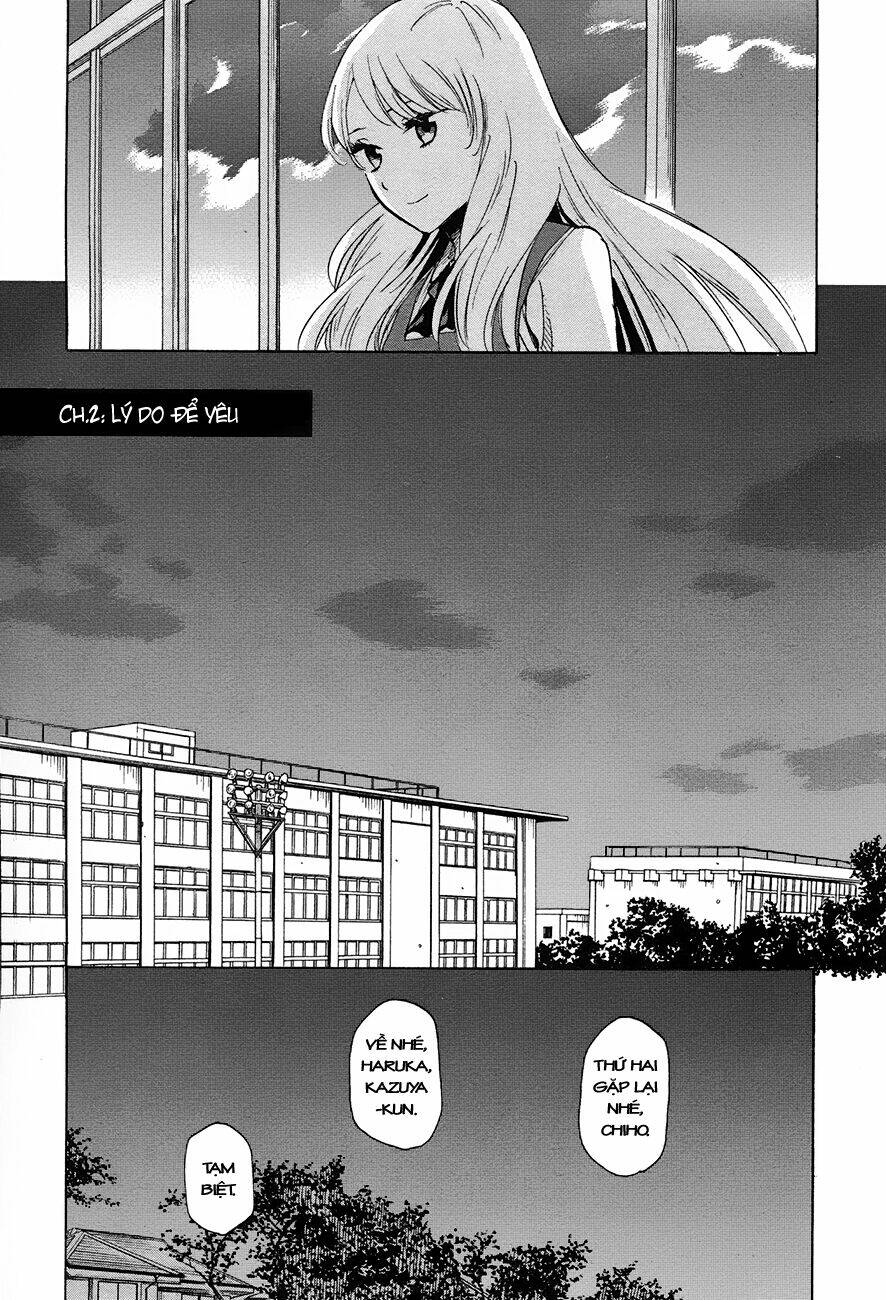 onnanoko ga shinu hanashi chapter 2 3