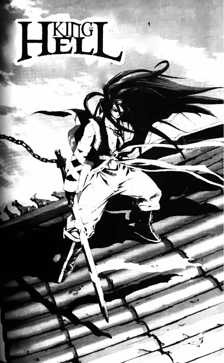 king of hell chapter 31 1