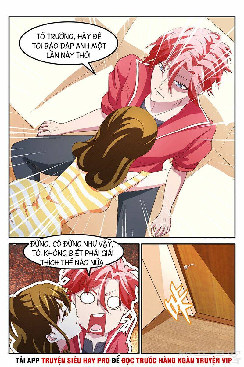 thiên tài cao thủ chapter 165 7