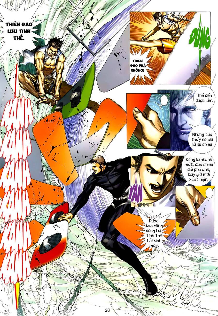 cuồng đao 04 chapter 10 12