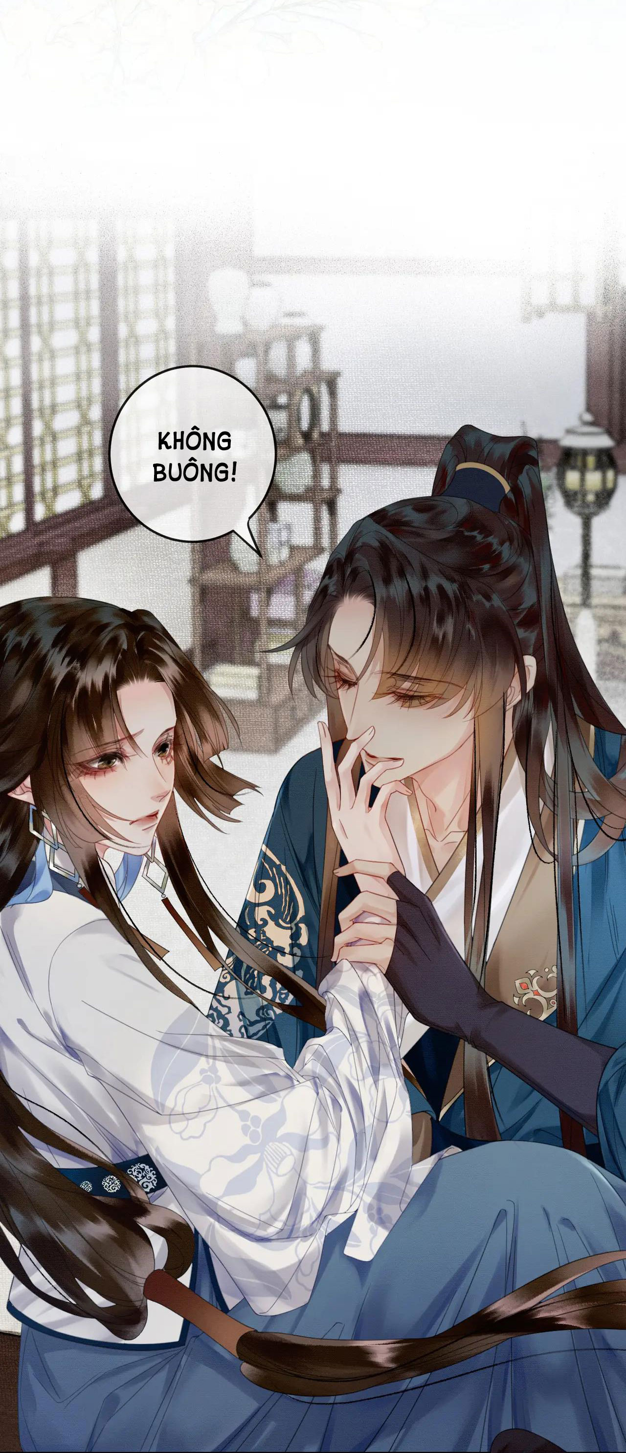 ai đã dạy hư đồ đệ phản diện của ta? chapter 21 42