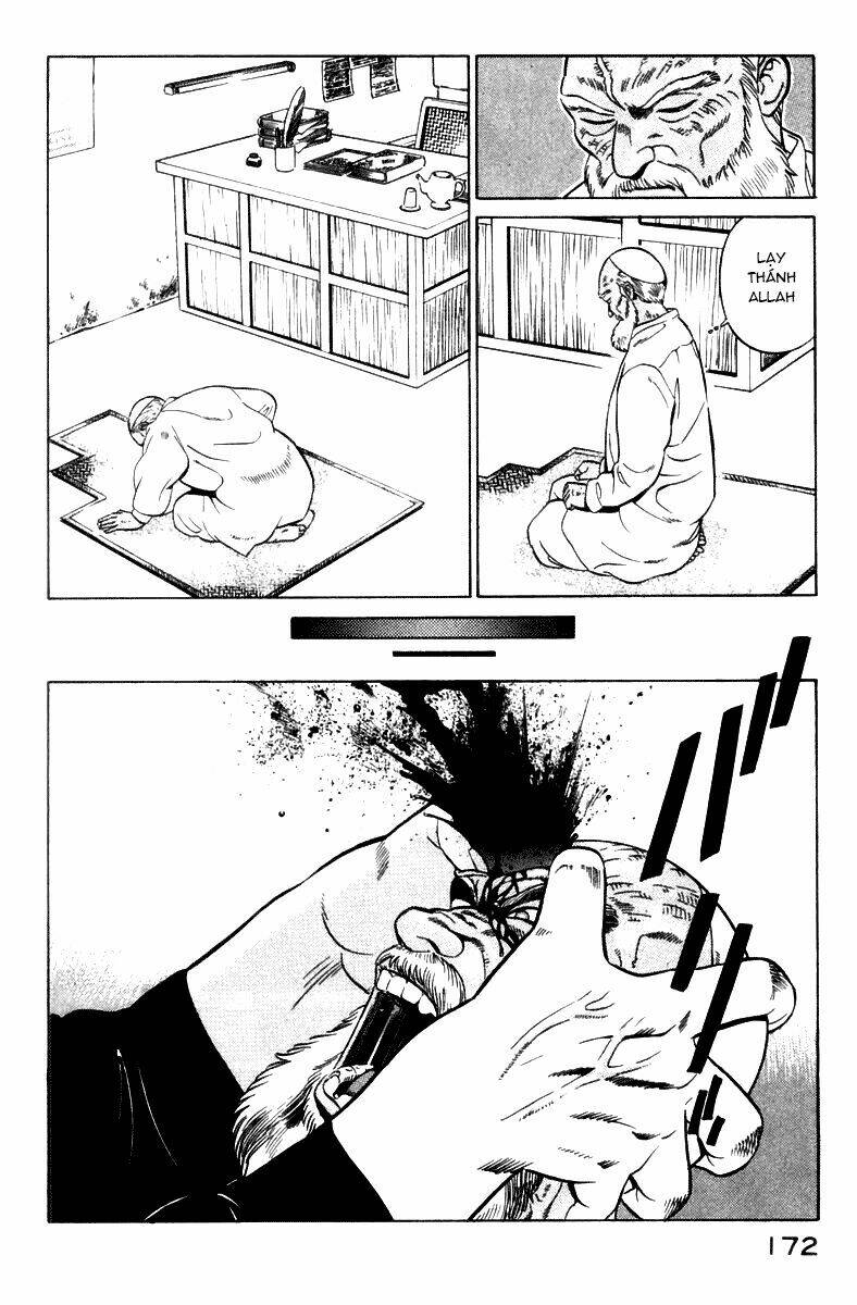 yugo - kẻ thương thuyết chapter 2 81