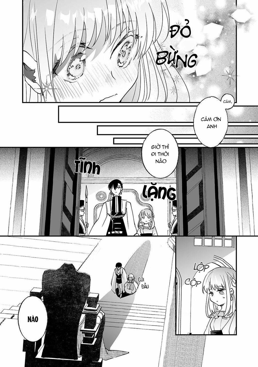 nido to ie ni wa kaerimasen chapter 9 11