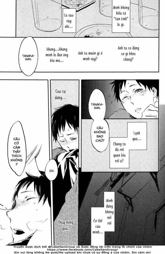 sagatte omachi kudasai - chờ em cho đến ngày mai chapter 1.2 5