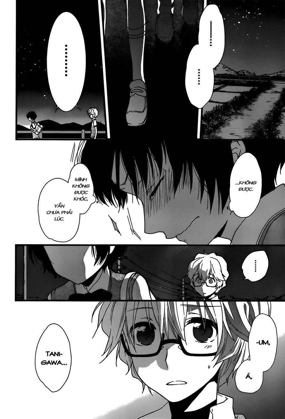 ano natsu de matteru chapter 2 19