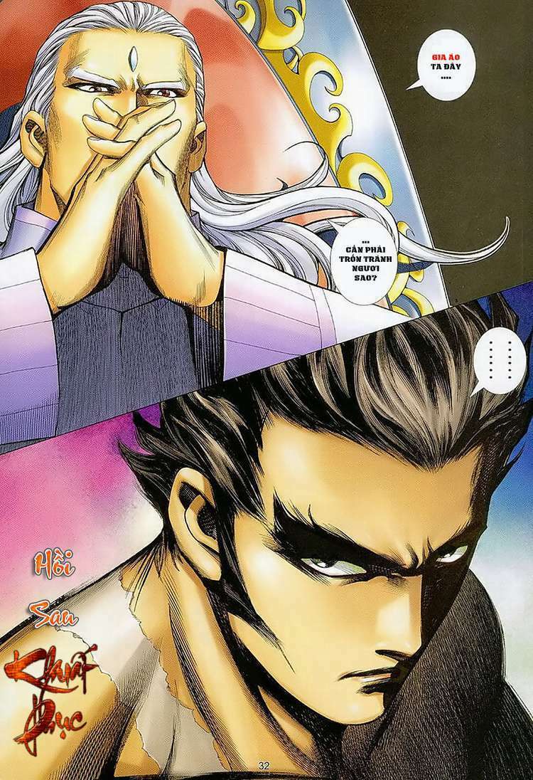 võ thần phượng hoàng chapter 114 26