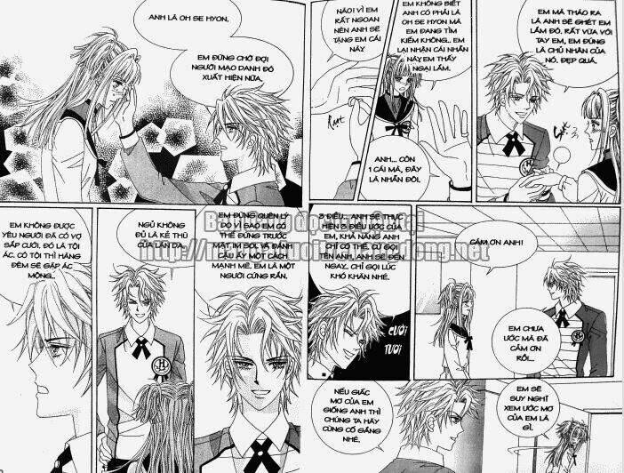 viên đạn tình yêu chapter 6 43