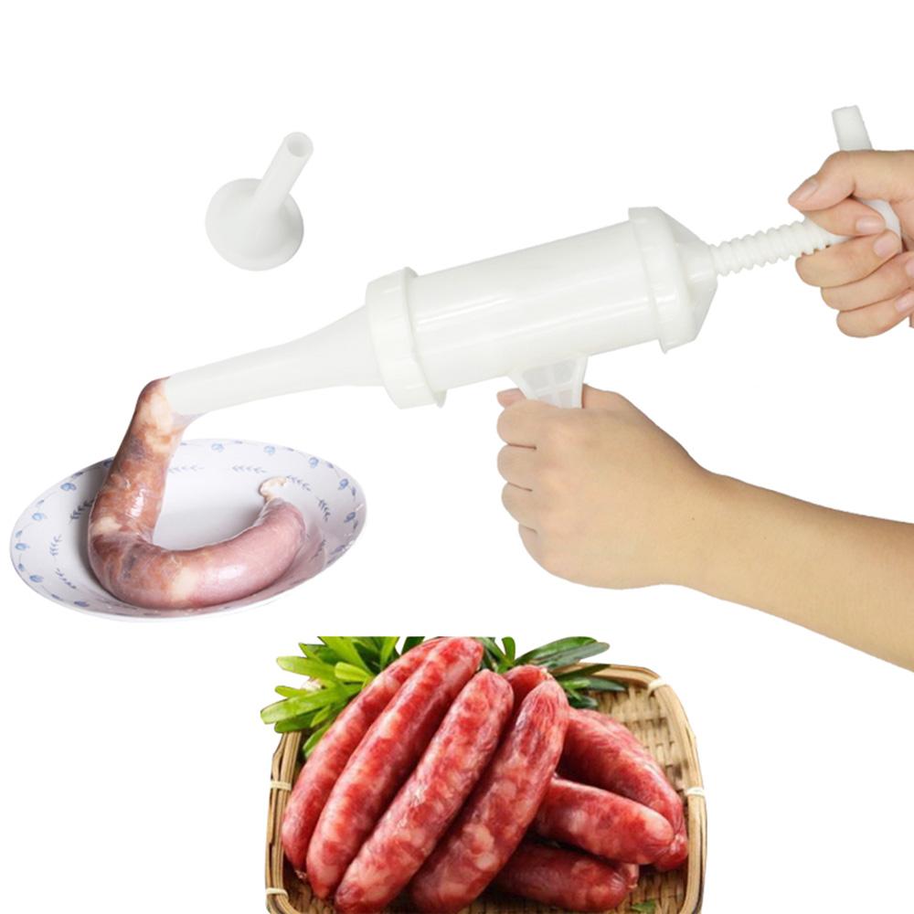 Dụng cụ nhồi lòng, xúc xích, lạp xưởng