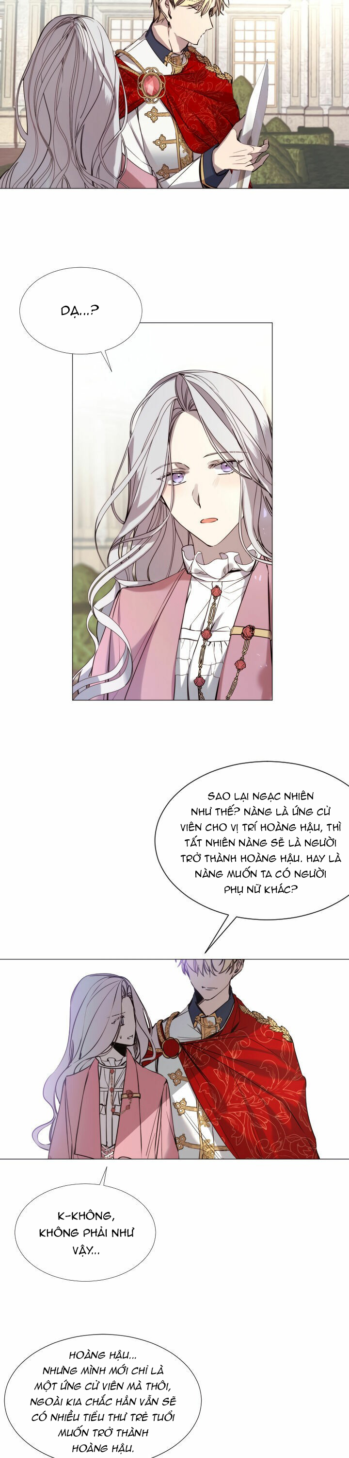 ác nữ cần một bạo chúa chapter 18 13