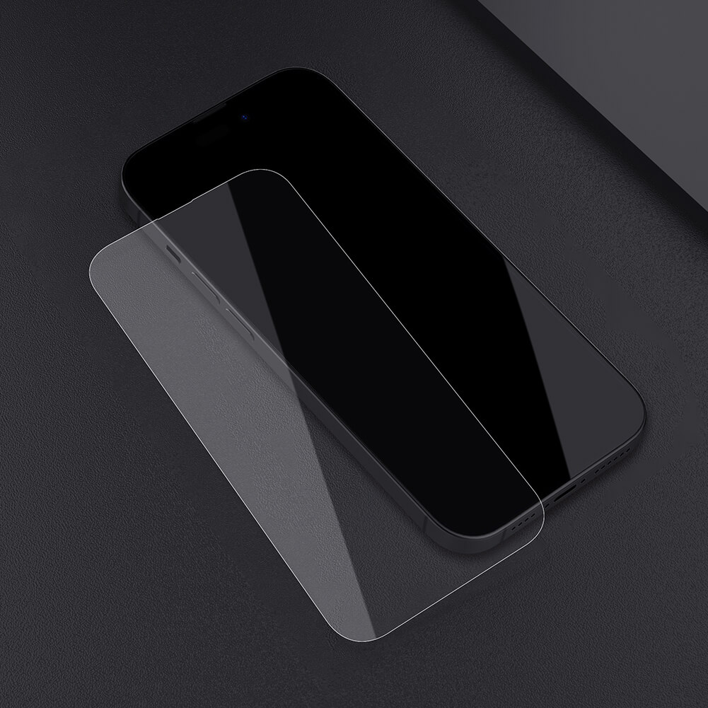 Miếng dán kính cường lực cho iPhone 14 Pro Nillkin Amazing H+ Pro - hàng nhập khẩu