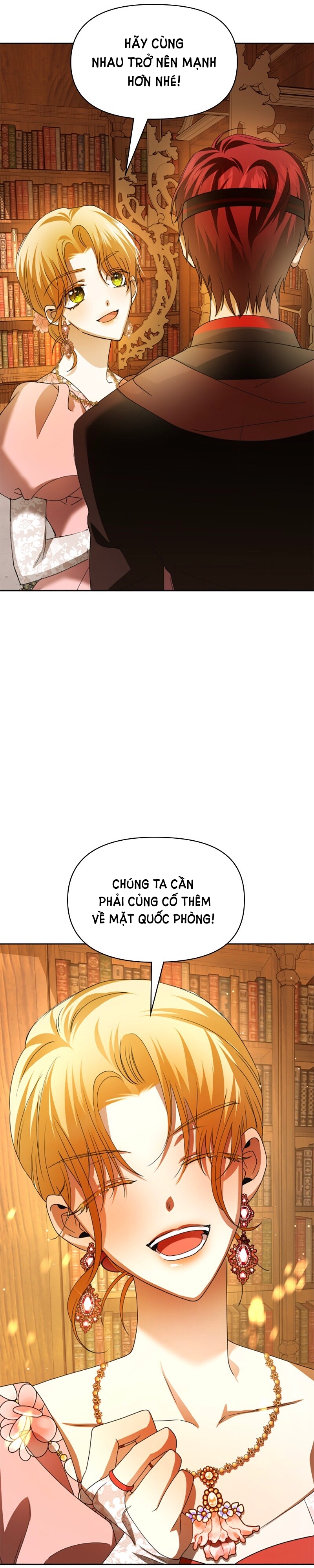 tôi muốn trở thành cô ấy dù chỉ là một ngày chapter 88 31