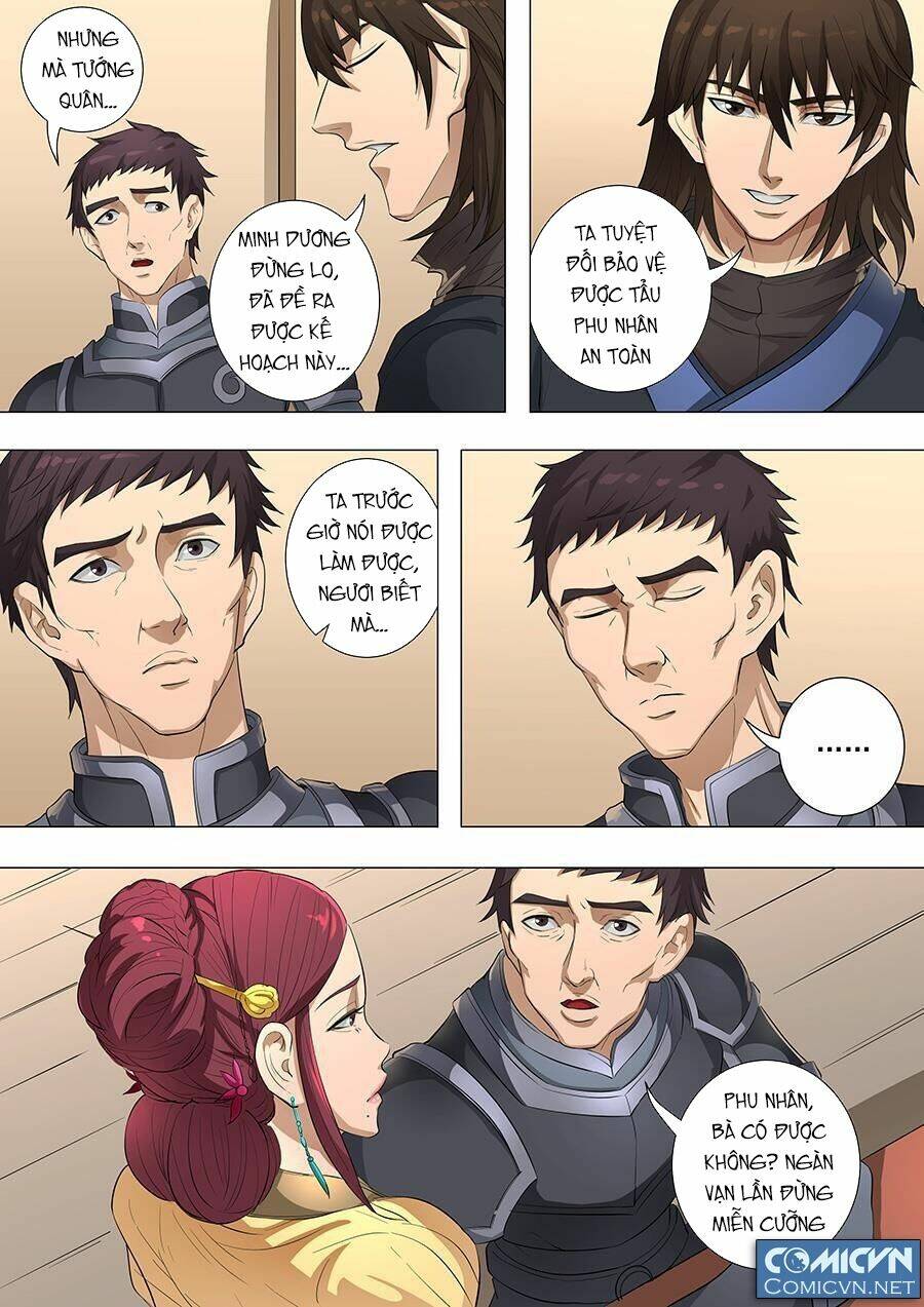 đường dần tại dị giới chapter 173 8