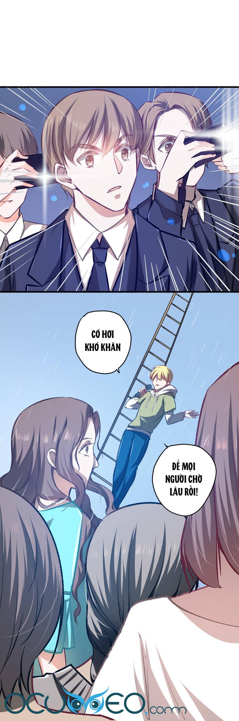 cưng chiều ái thê hư hỏng chapter 20 17