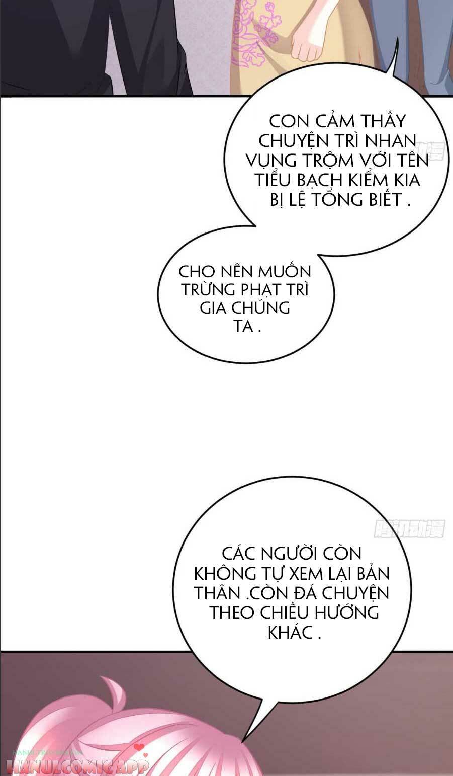 cô vợ đáng yêu của tổng giám đốc mặt lạnh chapter 48.2 4