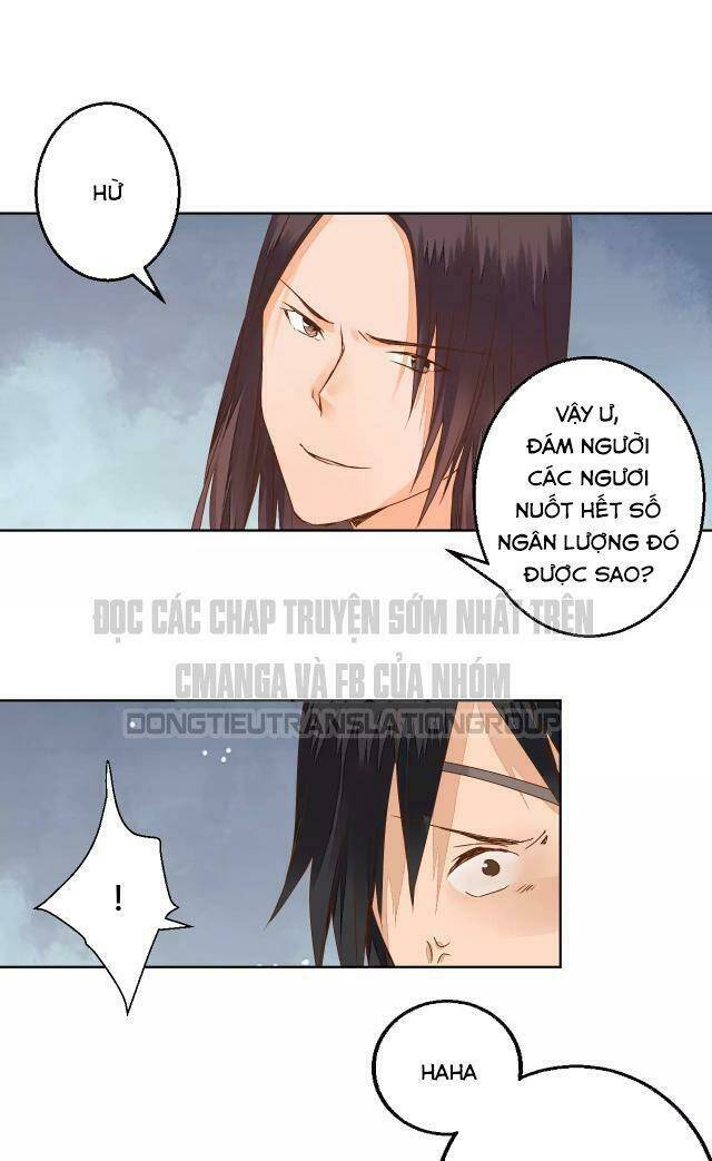 đốt đào hoa chapter 74 7