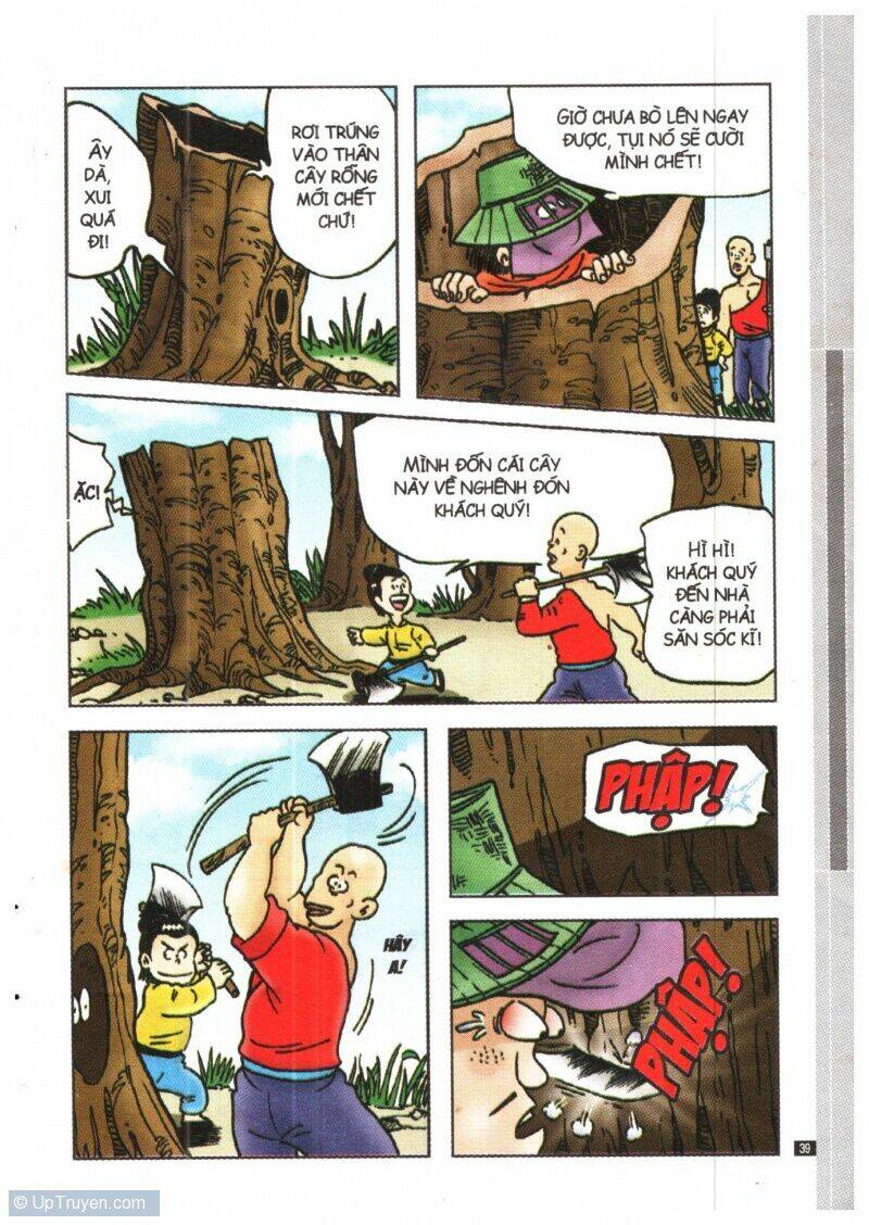 ô long viện siêu buồn cười chapter 8 39