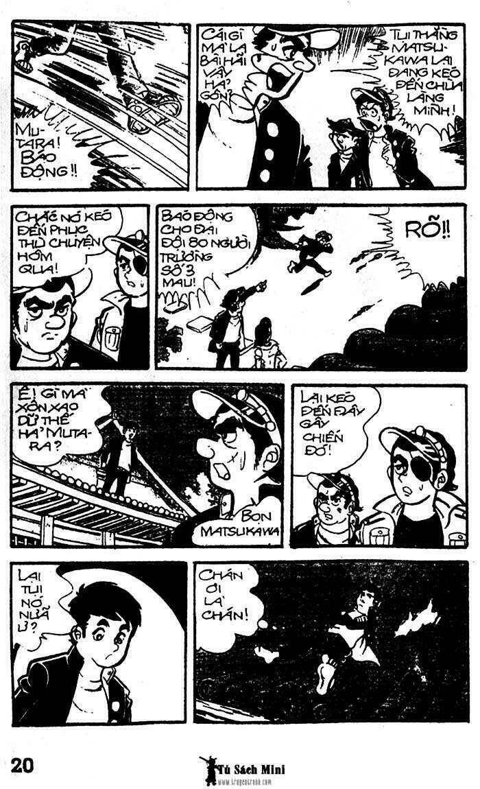 mankichi chapter 2 20