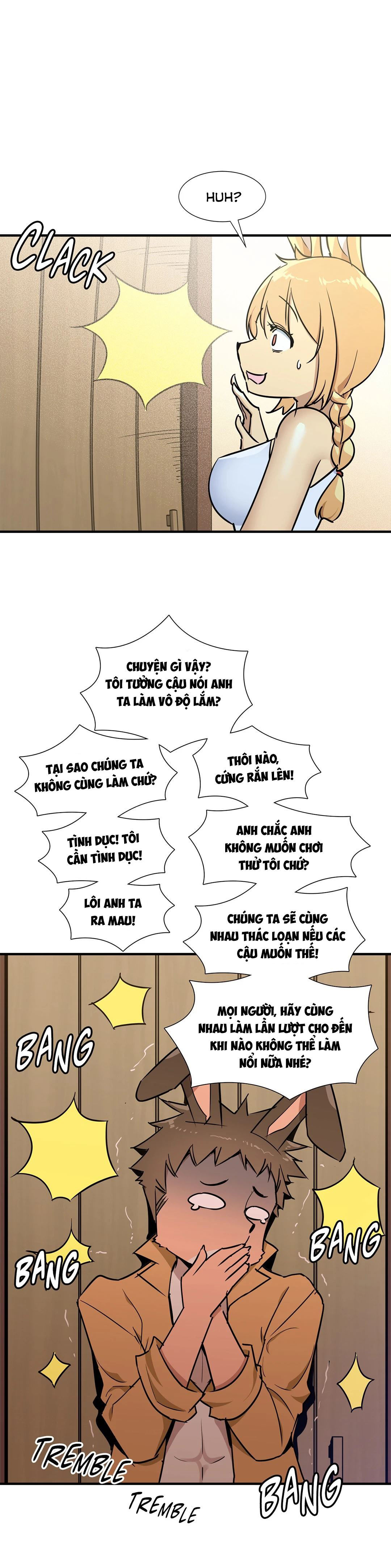 chiến binh sáng giá nhất chapter 46 20