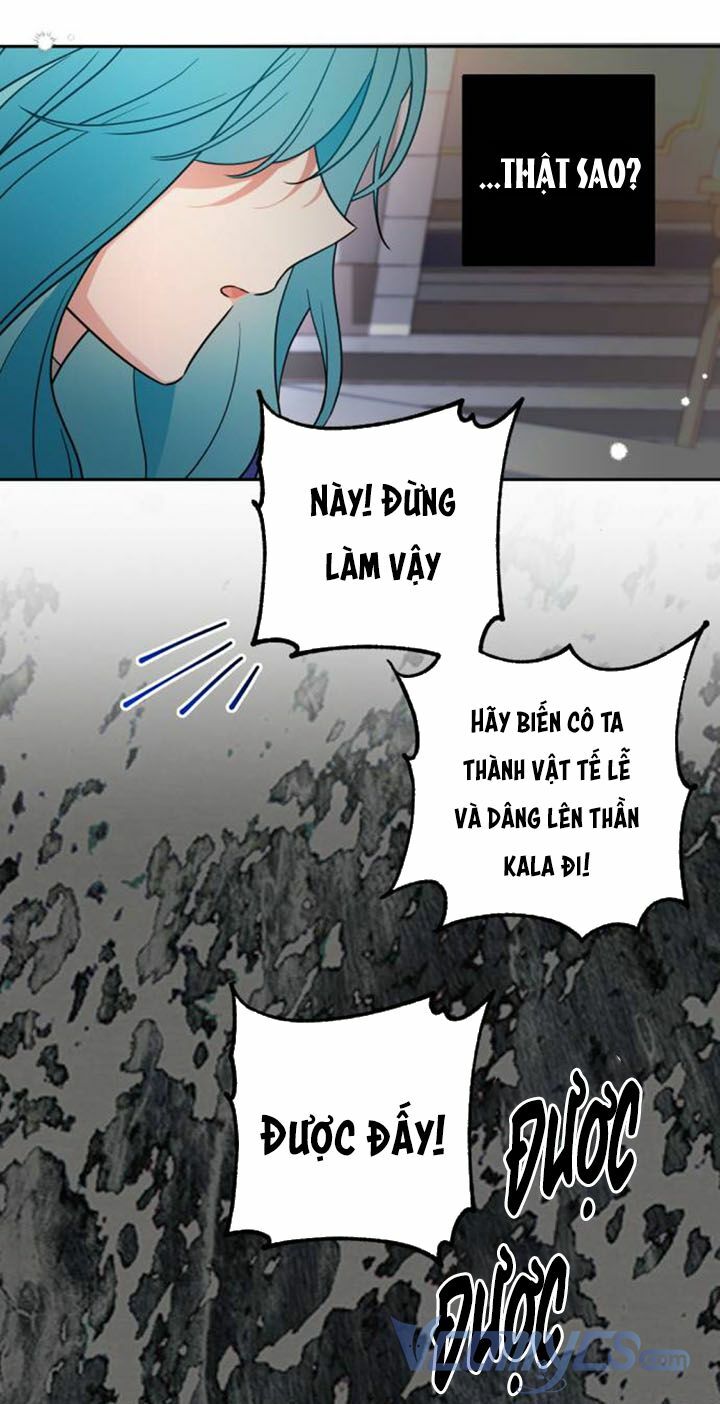 công nương mint bé nhỏ chapter 7 61