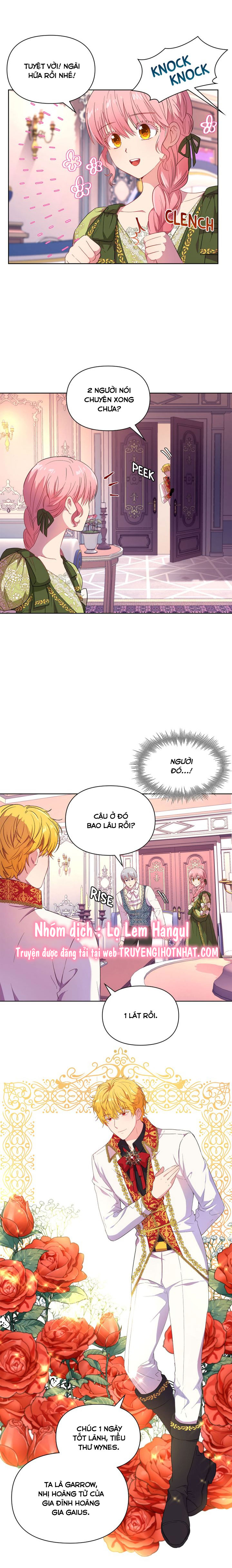 thuần hóa hoàng đế bạo chúa chapter 11 11