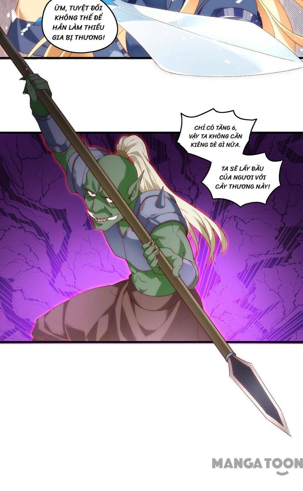 lãnh chúa cái gì không quan trọng chapter 101 27