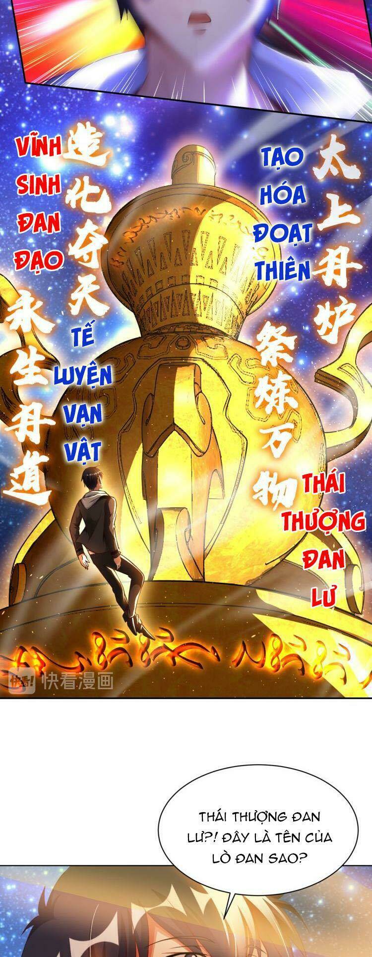 sư phụ của ta là thần tiên chapter 24 14