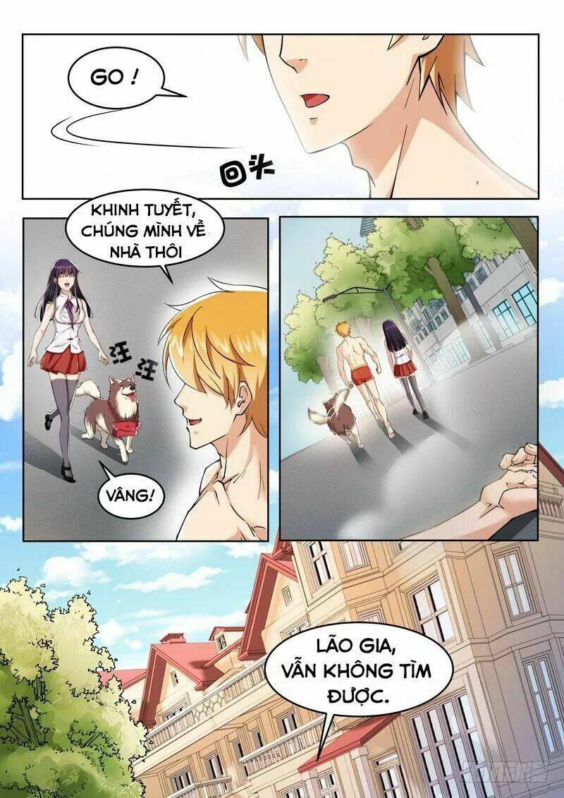 khắc kim phong thần chapter 3 12