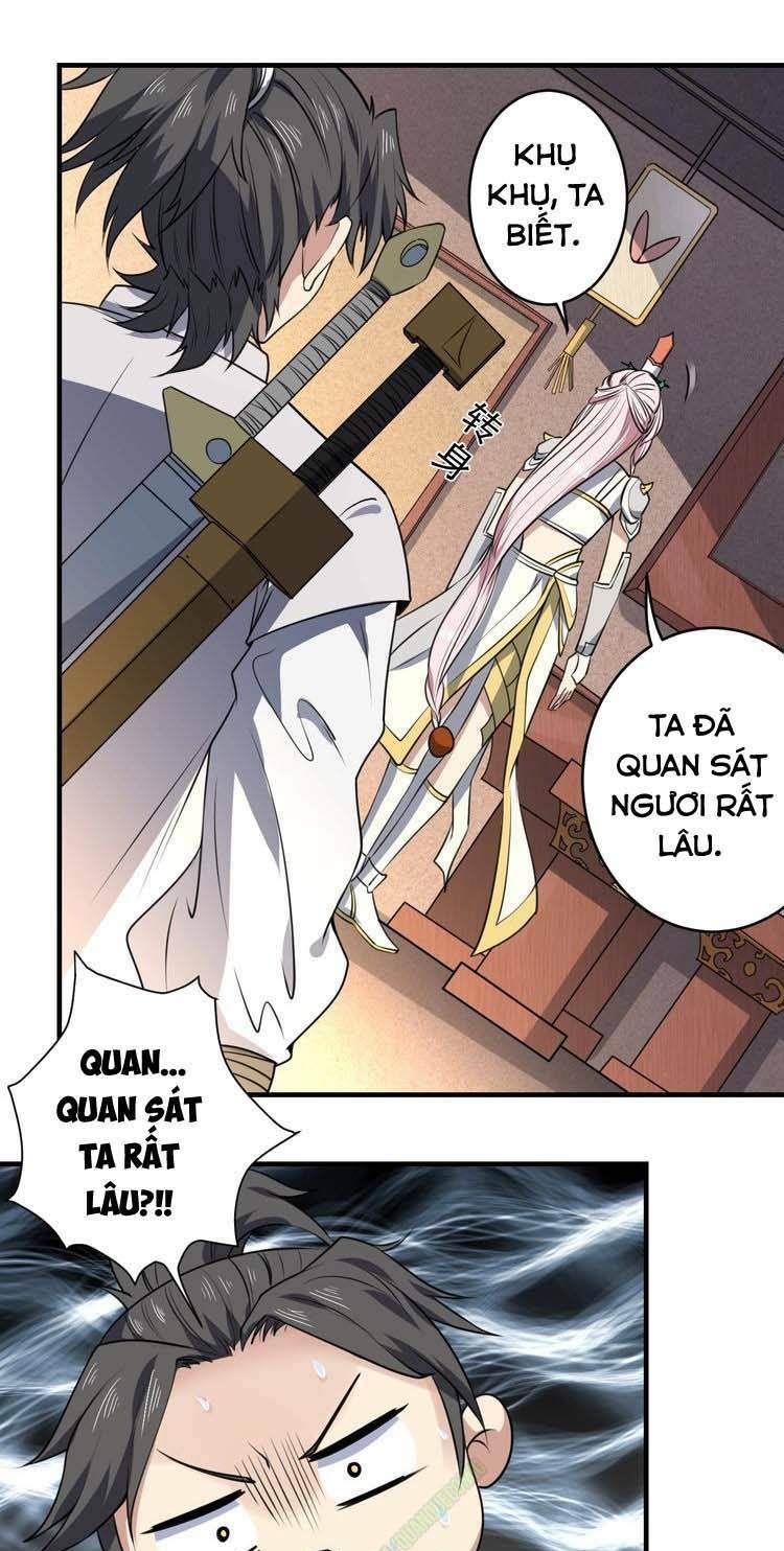 tu la võ thánh chapter 10.2 5