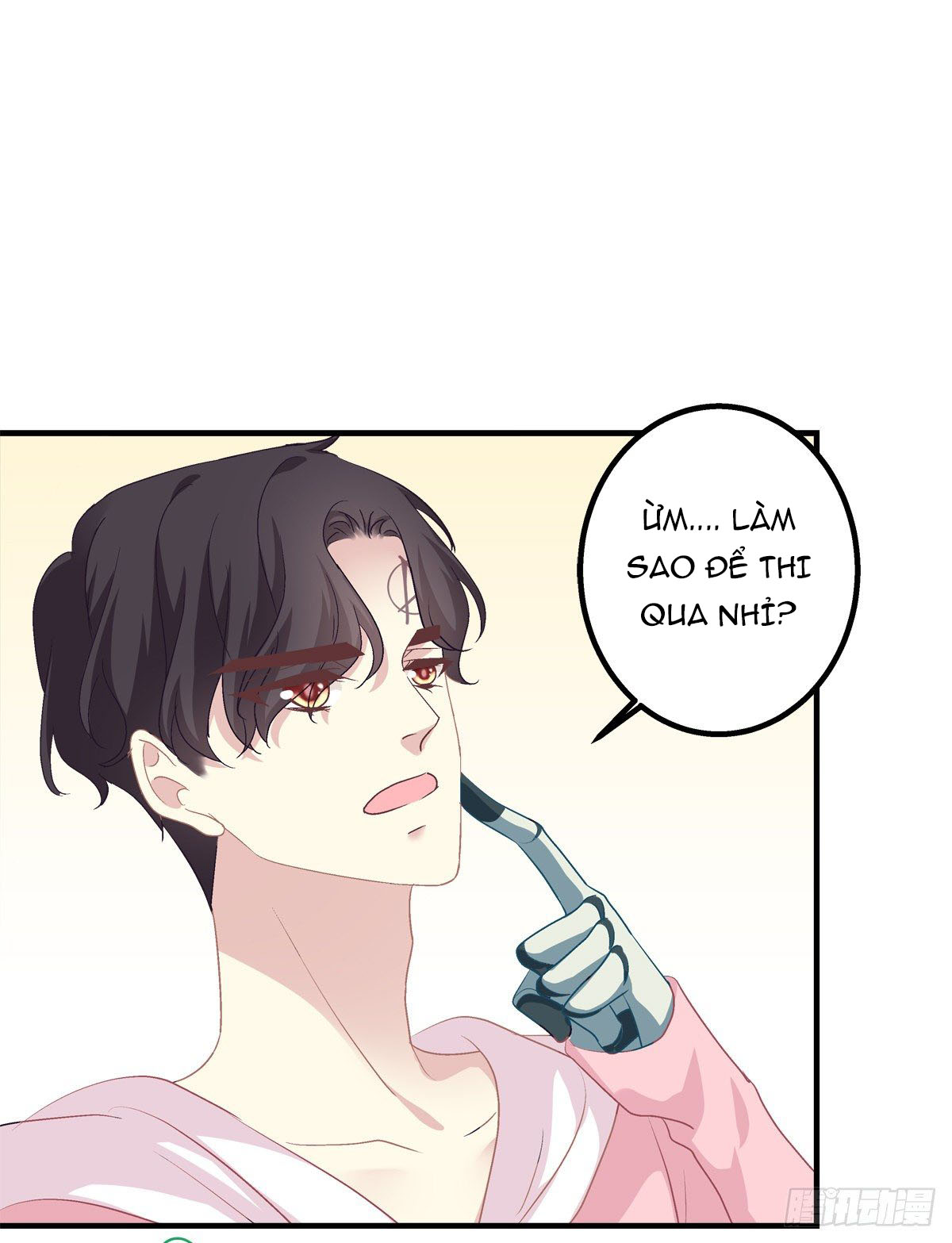 kiểm soát tuyệt đối chapter 33 24