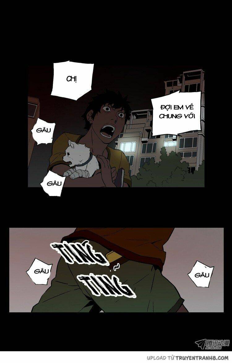 0.0 mhz - tần số chết chapter 24 2