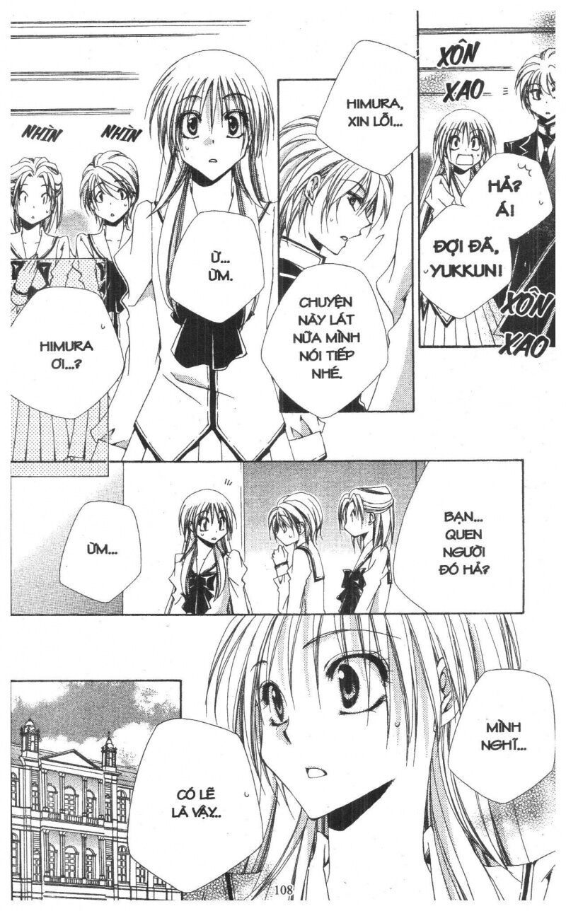 lớp học quản gia - shitsuji-sama no okiniiri chapter 55 10