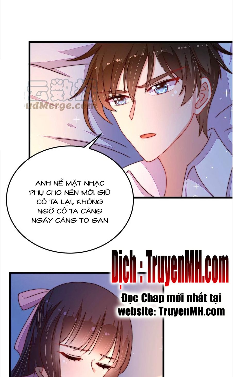 ngày nào thiếu soái cũng ghen chapter 545 4