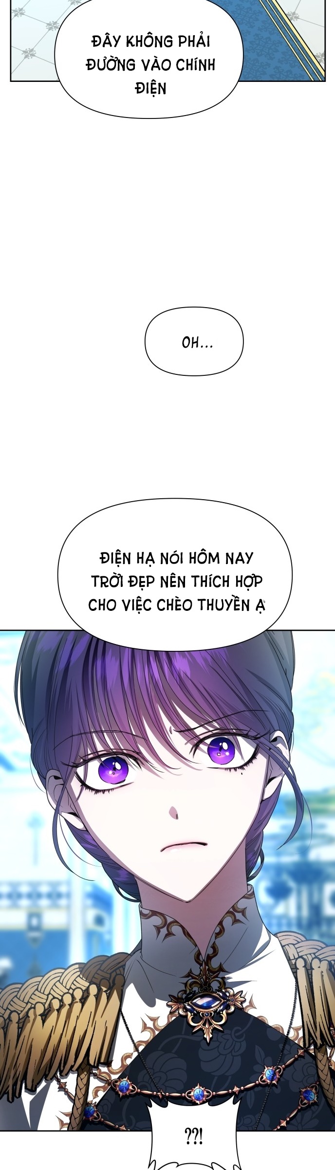tôi muốn trở thành cô ấy dù chỉ là một ngày chapter 60 7