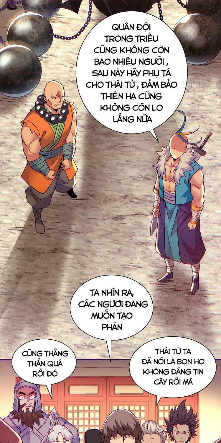 ta là nhà giàu số một, ta không muốn trọng sinh chapter 71 16