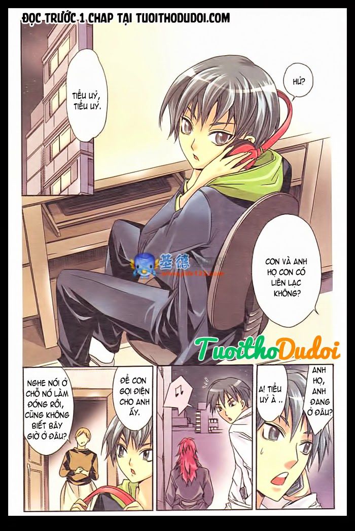 lớp trưởng đại nhân chapter 36 2